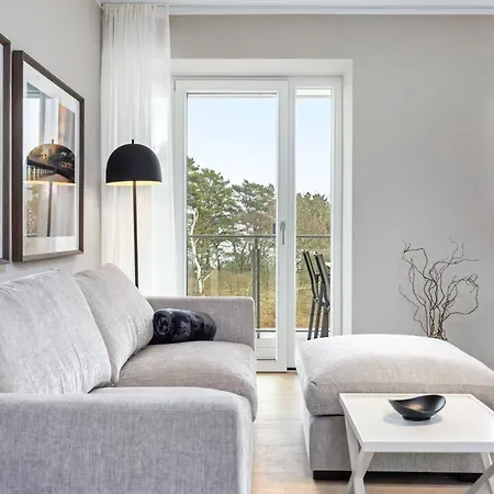 Apartment Strandresidenzen Strandresidenzen Haus Daenholm 3 1 Binz