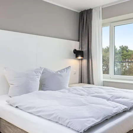 Apartment Strandresidenzen Strandresidenzen Haus Daenholm 3 1